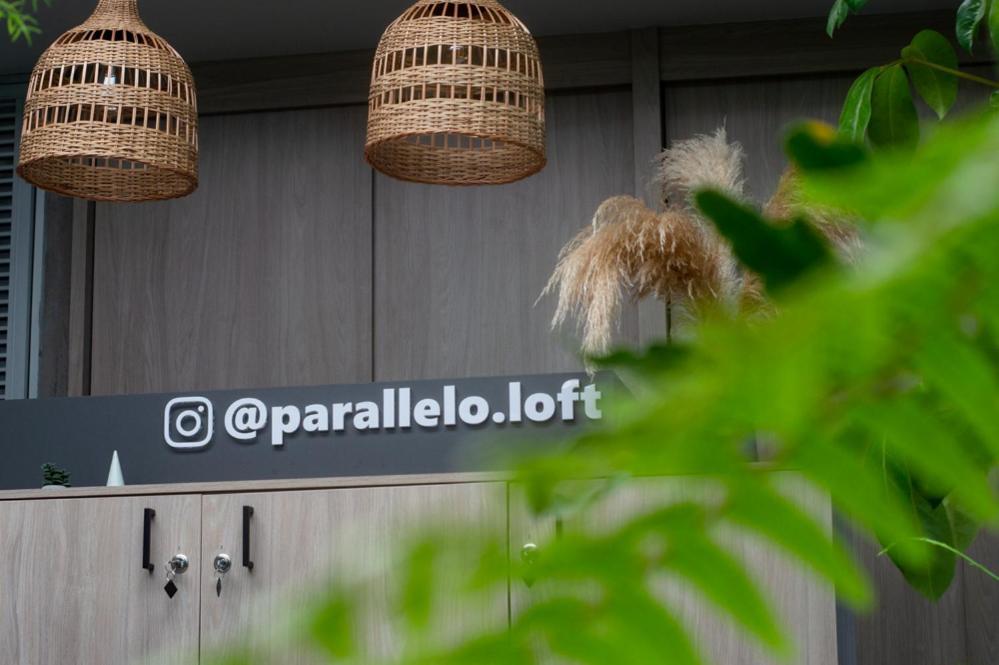 Parallelo Loft Salento P4 Exterior photo